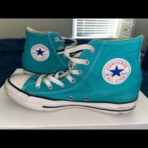 High top converse